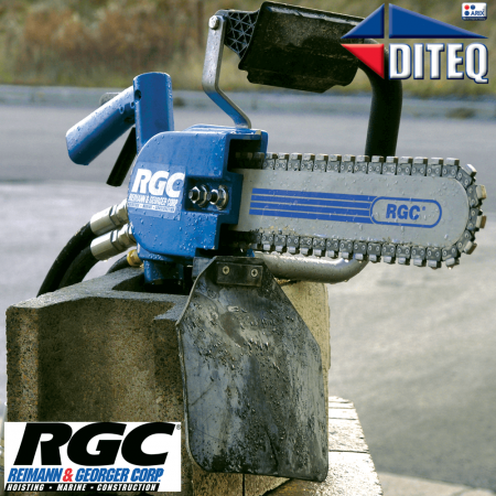 RGC™ C50 Mini Hydraulic Chain Saw 13"
