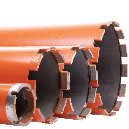 C-52 3-1/4" | Wet Core Bits