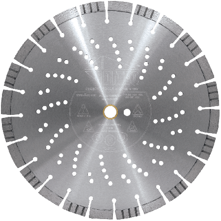 C/S-33SC 12" X .125" x 20mm