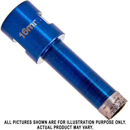 S-23 BRUTE | Thin Wall Core Bits | Wet Only