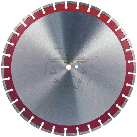 B-28 20" x .145" Block Blades