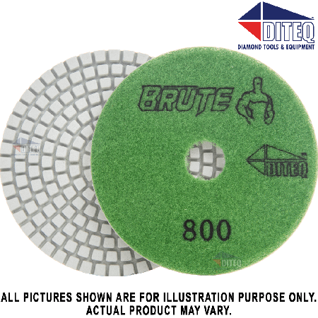BRUTE Granite | Wet Only | 800 Grit
