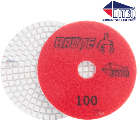 BRUTE Granite | Wet Only | 100 Grit