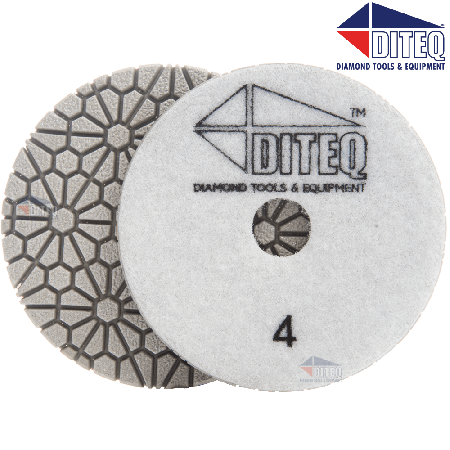 BRUTE Hybrid Buff Pad