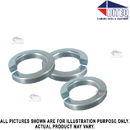 DITEQ Split Lock Washer M8