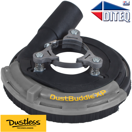 DustBuddie XP, 5" | With Hose