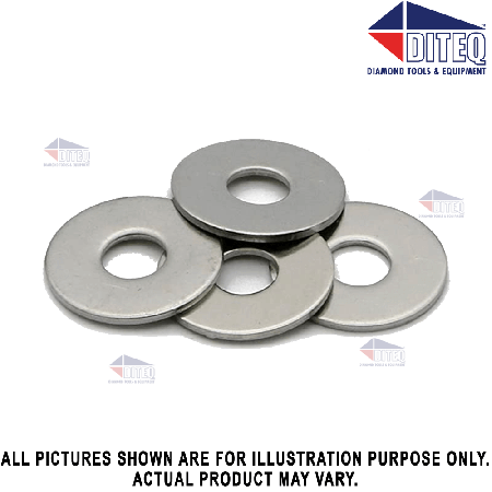 TG-8  M10 FLAT WASHER