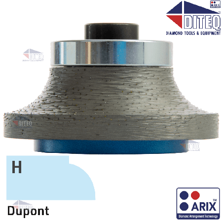 RB-43AX Arix Dupont 25mm | Profile H | POS 2