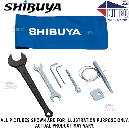 Shibuya TS-605 | TS-603 | TS-503 Tool Kit