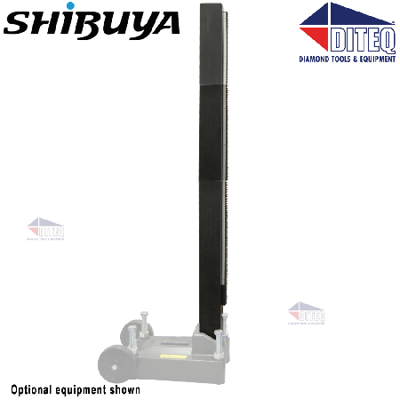 Shibuya 2000mm| Fixed Base | Column Complete 78.74"