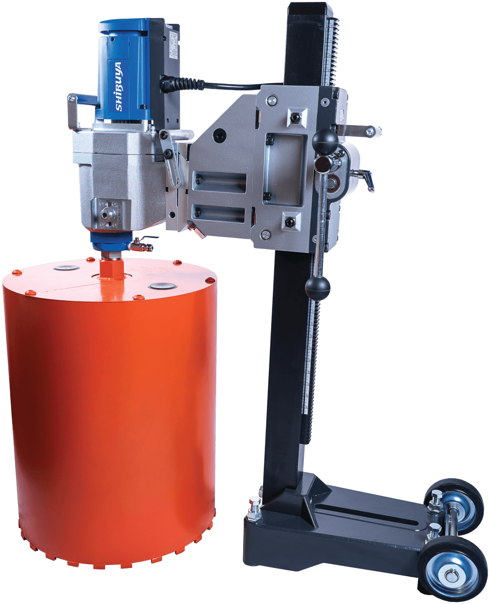 Shibuya™ TS-605 Newest Professional Core Drill+3-Speed+26