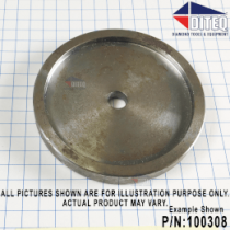 G-TEQ Z-Arbor Outer Clamping Flange
