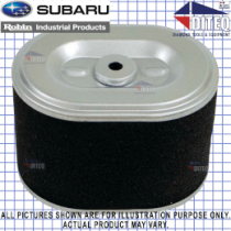 G-TEQ Green Saw | Robin Subaru 4.5 HP Air Filter | Old Model