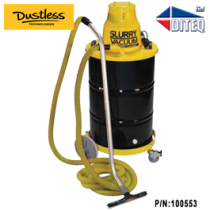 Dustless 55 Gallon | Slurry Vacuum | Special Order Item