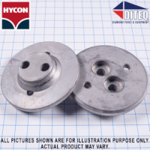 Hycon Drive Wheel Clamping flange 