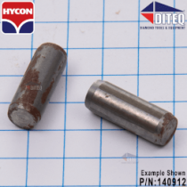 Hycon Cylinder Pin  6 X 16