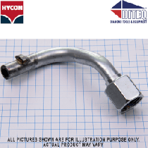 Hycon Lower Angle Tube
