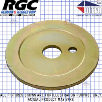 RGC S20/S24 Outer Blade Flange