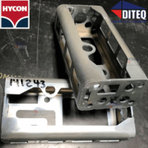 Hycon Frame/Cage New Model S/N:9786 and After