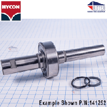 Hycon 14”/16" Motor Shaft kit