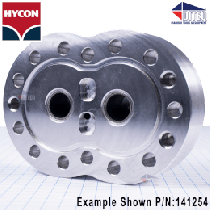 Hycon Motor Cover With Bearings