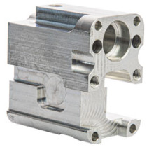 Hycon Ring Saw Valve Block | Casting Only