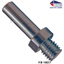 3/8" Shank to 5/8"-11 Thread Adapter for dry core bits