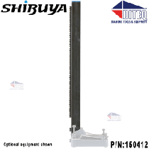 Shibuya TS-255 Fixed Base 800mm / 31" Replacement Column Only