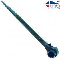 Ratchet 17mm/19mm for core drills Fits TS-255