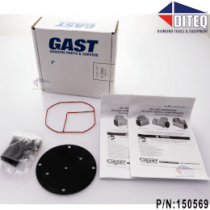 Gast Vacuum Pump Repair Kit