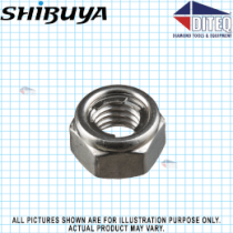 Shibuya U-Nut Fixed Base TS-255
