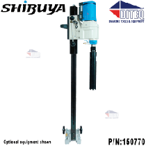 Shibuya 1000mm 39" | Swivel Top Column Only