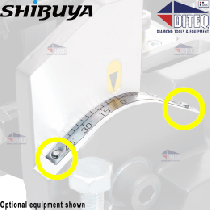 Shibuya TS-405 Scale Pin / Rivets