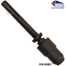 SDS-MAX to SDS-Plus Hammer Drill Adapter