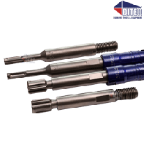 SDS Plus to 5/8"-11M Hammer Drill Adapter to core bits