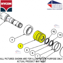 Hycon Core Drill Seal Housing