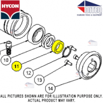 Hycon Distance Ring Core Drills