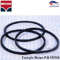 Hycon Power Pack Cover Filter Seal 