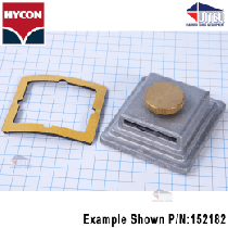Hycon Filter Ventilation Cover New Type ⑩