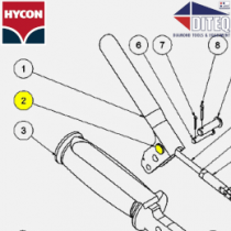 Hycon Breaker Cross Pin