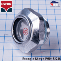 Hycon SIGHT GLASS WITH SEAL