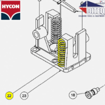 Hycon Breaker HH-35 Compression Spring