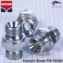 Hycon Fitting 1/2" X 1/2"BSP