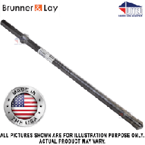 Whirlibit | 7/8" Shank X 3-1/4 | 14" Usable | 1" Dowel Hole 