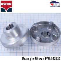 Hycon Coupling Pump Side