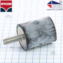 Hycon Power Packs Rubber Damper M6x18