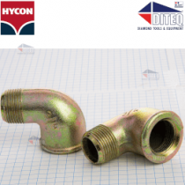 Hycon Elbow Fitting 3/4 x 3/4