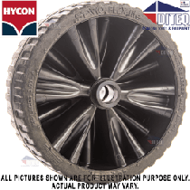 Hycon HPP 18 Flat Free Wheels
