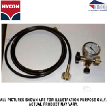 Hycon Nitrogen Charging Kit for Breakers Complete