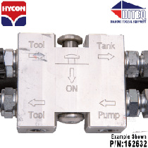 Hycon Remote Valve kit for HPD60 Post Driver